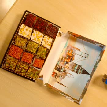 Koska Mahir Gıda Koska Karışık Sucuk Lokum