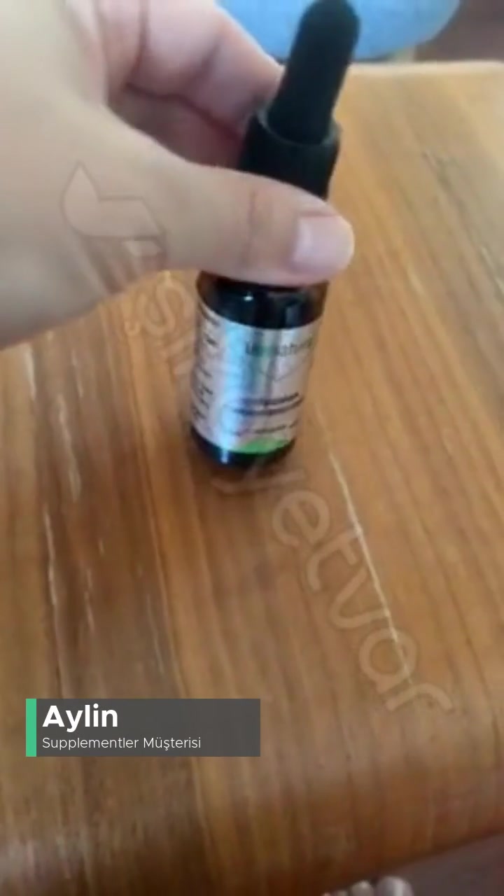 Supplementler İyot Yerine Tentürdiyot Yollamış! videonun kapak resmi