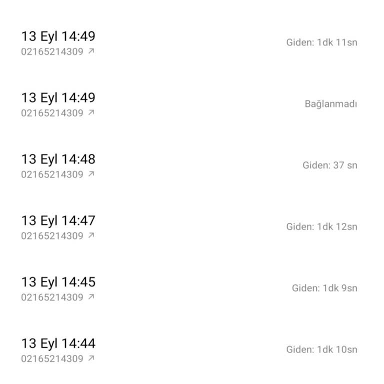 Ümraniye Posta Dağıtım Merkezi Ulaşılmazlığı