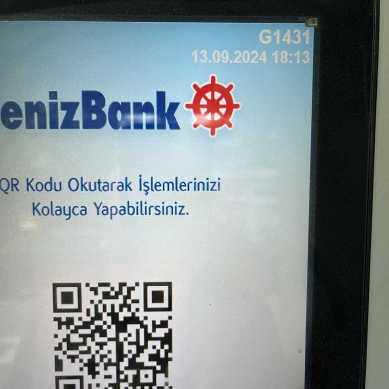 Denizbank ATM Sinde 40.000 TL Sıkıştı