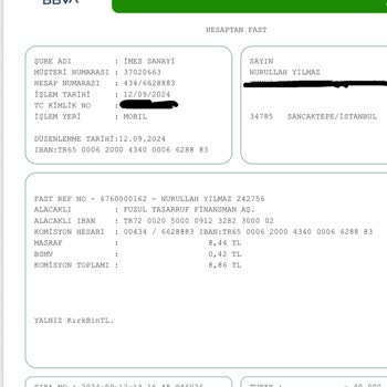 Fuzul Otomotiv Fuzulev Rehinimi Kaldırmıyor Mağdurum!