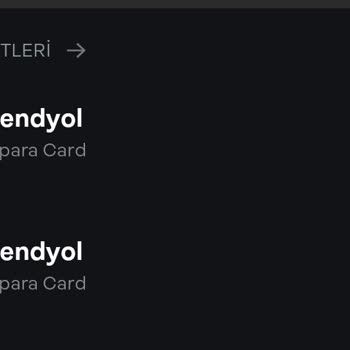 Trendyol İptal Edilen Ürünlerin Ödemesi Hala Yapılmadı Ve Hesabımdan Yine Para Çekildi