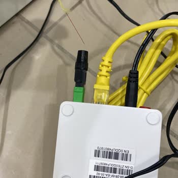 Superonline Kurulumunda İlk Günden Sorun Yaşadım