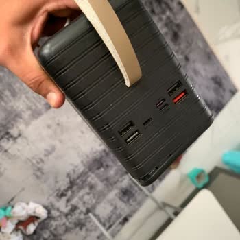 Çiçek Sepetinden Aldığım Powerway Marka Powerbank Patladı!