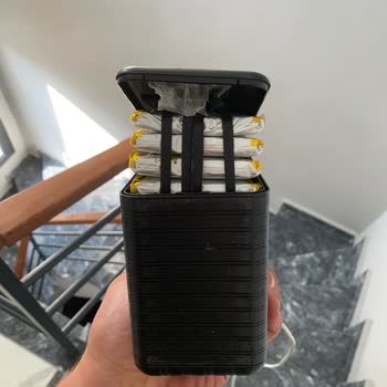 Çiçek Sepetinden Aldığım Powerway Marka Powerbank Patladı!