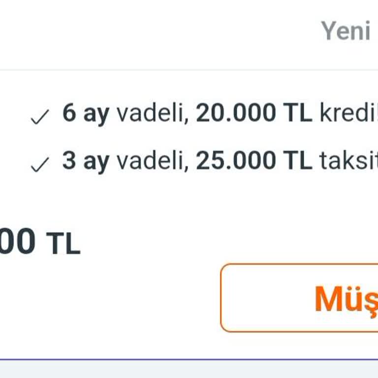 QNB Finansbank Yeni Müşteri Yapma Yalanı