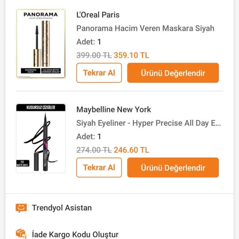 Loreal Paris Maskara Göz Sağlığını Tehdit Ediyor