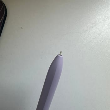 Samsung Tablet Kalem Ucu Düşmesi