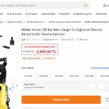 Trendyol'dan Aldığım Ürünün İadesinde Büyük Sorunlar Yaşıyorum