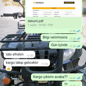 Buharmarket.net Siparişim Gelmedi Ve Ücretim İade Edilmedi