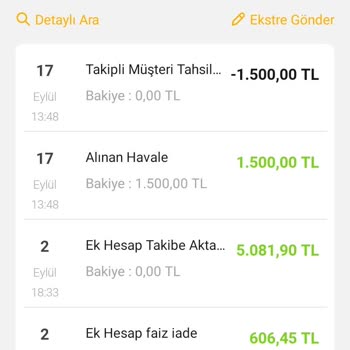 VakıfBank Usulsüz İcraya Verme