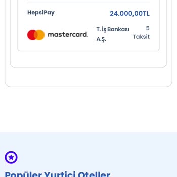 Hepsiburada Hepsipara Kandırmacaymış Tatilbudur Hepsiparaları Verilmiyor