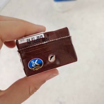 Sek Süt Bozuk Çikolatalı Süt: Çocuklarımızın Sağlığı Tehlikede