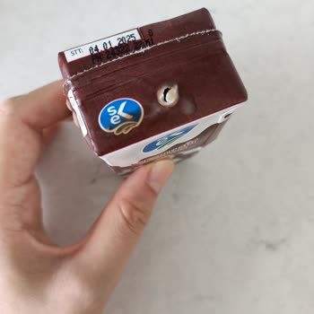 Sek Süt Bozuk Çikolatalı Süt: Çocuklarımızın Sağlığı Tehlikede