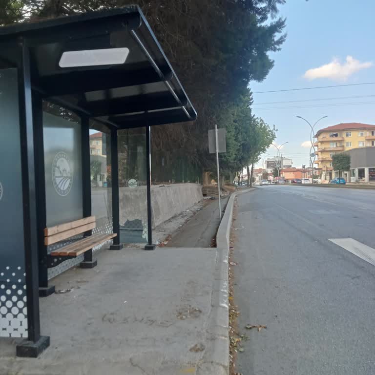 Sapanca Belediyesi Sapanca Halk Otobüsleri Zulmü