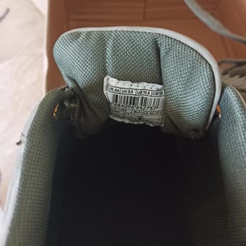 FLO Ayakkabı Sıfır Aldığım Ayakkabının Toplama Olarak Değiştirilmesi