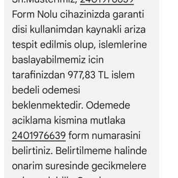 Media Markt Şikayet Kasko Lu Telefonuma Ücret Çıkarılıp Duruyor
