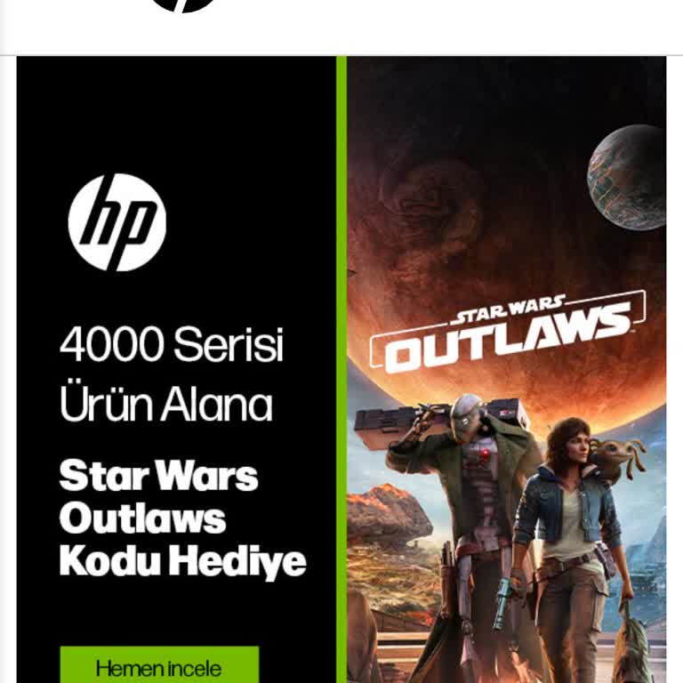 Hpstore Ürün Promosyonunu Vermiyor!