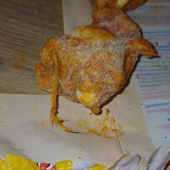 Erpiliç Tüylü Soslu Kanat