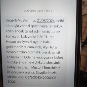 TEB Bankası Beylikdüzü Şubesi Mağduriyeti