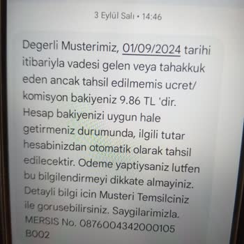 TEB Bankası Beylikdüzü Şubesi Mağduriyeti