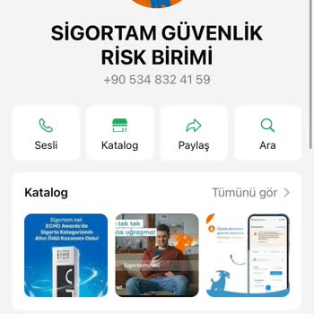 Sigortam.net adı kullanılarak yapılan Yanıltıcı Rezervasyon Deneyimi