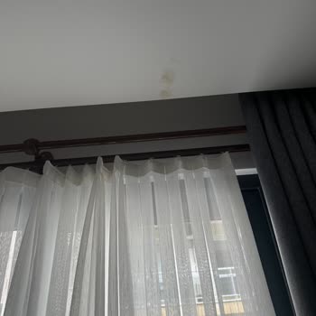 Evim Perde Aydın Rustik Takamadı