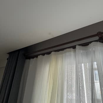 Evim Perde Aydın Rustik Takamadı