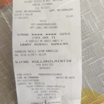 Aras Kargo Akyz Lojistik Dağ Kargo Taşımacılık Ltd Şti Mağduriyeti