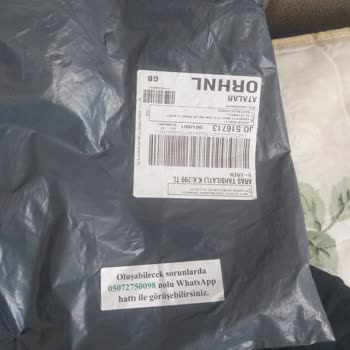 Aras Kargo Akyz Lojistik Dağ Kargo Taşımacılık Ltd Şti Mağduriyeti