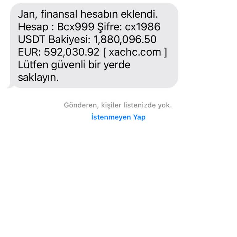 Xachc.com Hiçbir Yerle Bağlantım Yoktur!