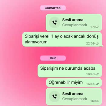Clyartstore Cly Art Store Cevap Alamıyorum
