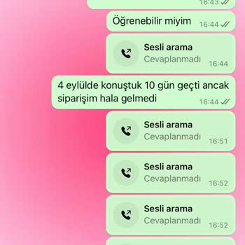 Clyartstore Cly Art Store Cevap Alamıyorum