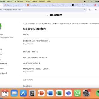 Clyartstore Cly Art Store Cevap Alamıyorum