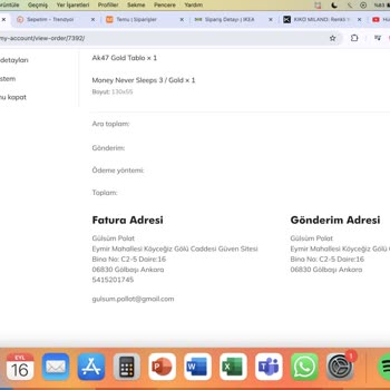 Clyartstore Cly Art Store Cevap Alamıyorum