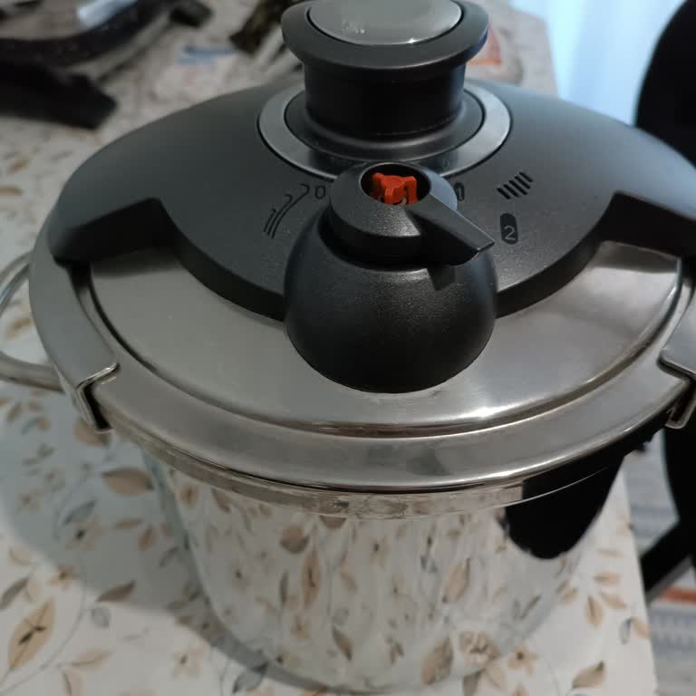 Korkmaz Mutfak Eşyaları Alia Düdüklü Tencere Memnun Kalmadım