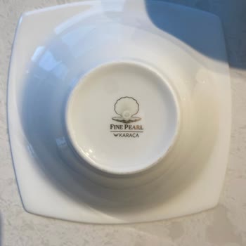 Karaca Züccaciye Karaca Fine Pearl Soyulma Ve Yamulma