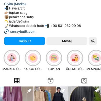 Serraybutik (Serra Aycan) Yanlış Sipariş Kodu Ve Engelleme Sorunu