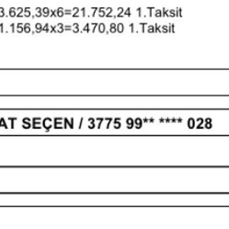 Garanti Bankası Kampanya İhlali