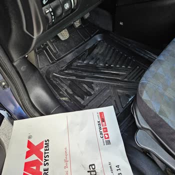 Carwax 41 Burda AVM'de Hayal Kırıklığı: Araba Yıkama Hizmeti