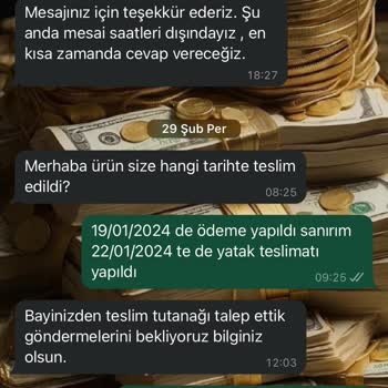 İdaş Yatakta Yaşanan Sorun Ve İlgisizlik