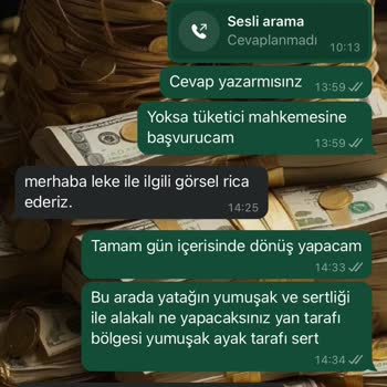 İdaş Yatakta Yaşanan Sorun Ve İlgisizlik