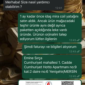 İdaş Yatakta Yaşanan Sorun Ve İlgisizlik