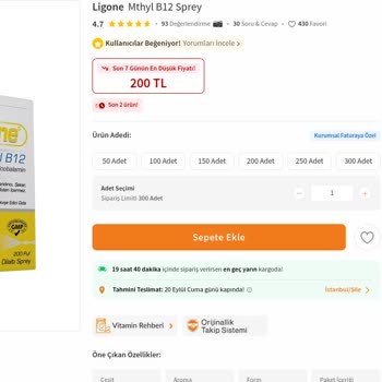 Farmahanem Yanlış Ürün Gönderimi Ve Müşteri Mağduriyeti