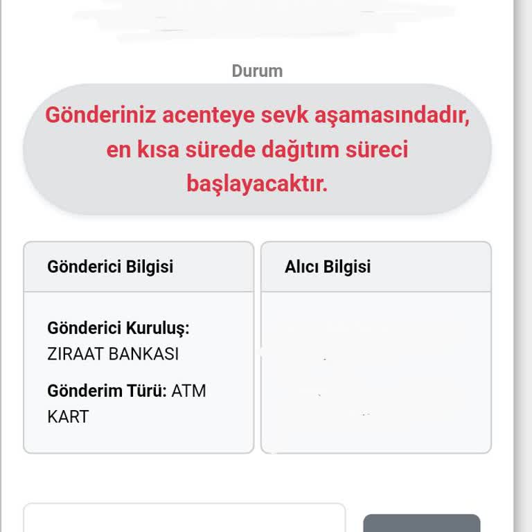 Kuryenet Kargoyu Getirmiyor Ve Müşteri Hizmetleri Cevap Vermiyor