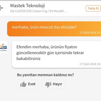 Hepsiburada Ürün Temin Edilemiyor Diyerek Fiyat Artışı Yapan Satıcı