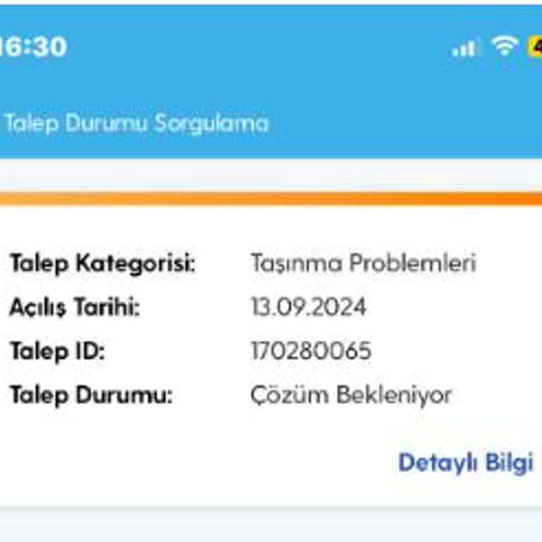 Turkcell Superonline Bir Türlü İnternetimi Nakil Etmiyor.