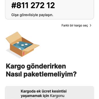 Sürat Kargo Rıhtım Şubesi Kargom Nerede?