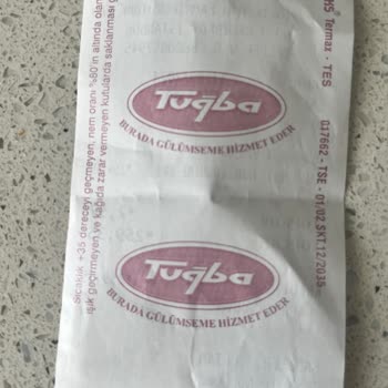 Baharatlar Ve Diğer Ürünler Problemli. Tuğba Kuruyemiş Bakırköy Şubesi