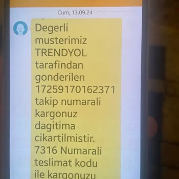 Sürat Kargo Kargo Teslimatında Yaşanan Sorunlar